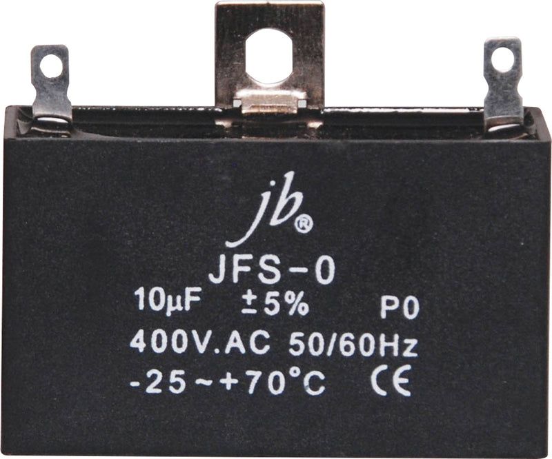 Capacitor 10uf 400V AC Motor Start R5619