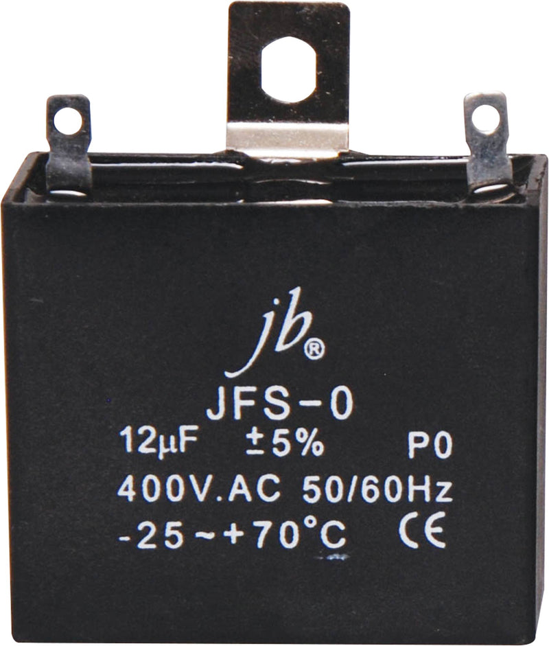 Capacitor 12uf 400V AC Motor Start R5621