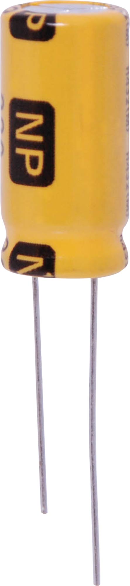 Capacitor 220uf 50V PCB Bipolar R6600A