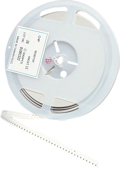 Capacitor Reel SMD Chip 27pF 50V NPO 1206 4K R9841
