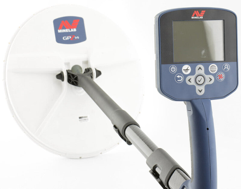 Minelab GPZ7000 Gold Detector 3301-0001