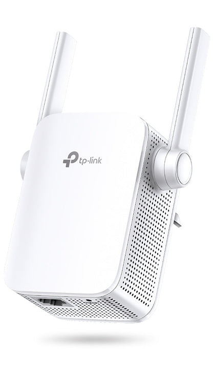 TP-Link RE205 AC750 Mesh Wifi Range Extender Dual Band 2Ghz 5Ghz NWTL-RE205