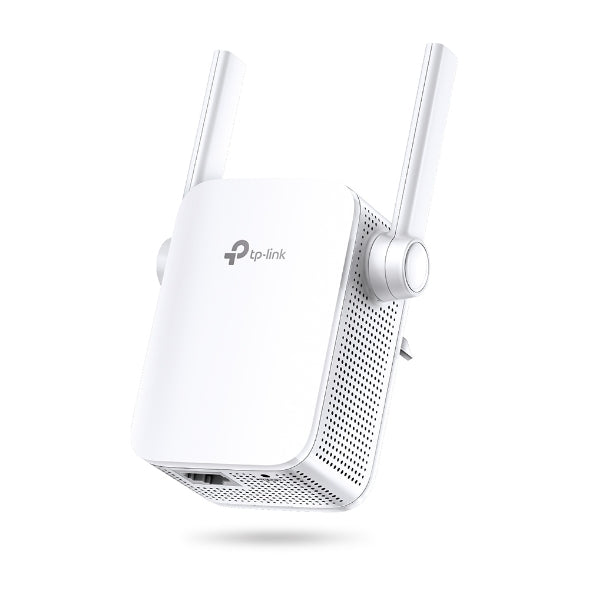 TP-Link RE205 AC750 Mesh Wifi Range Extender Dual Band 2Ghz 5Ghz NWTL-RE205