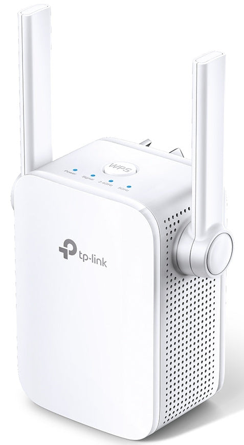 TP-Link RE205 AC750 Mesh Wifi Range Extender Dual Band 2Ghz 5Ghz NWTL-RE205
