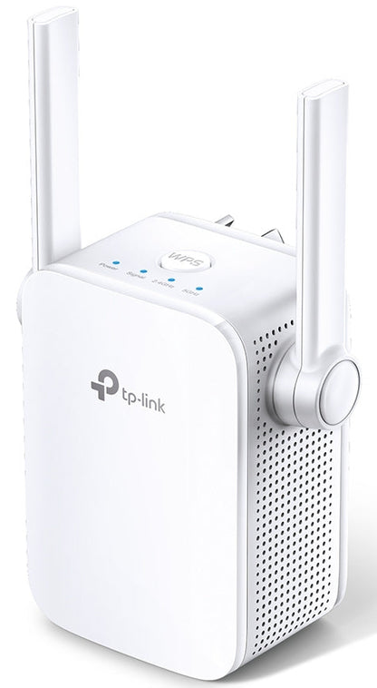 TP-Link RE205 AC750 Mesh Wifi Range Extender Dual Band 2Ghz 5Ghz NWTL-RE205