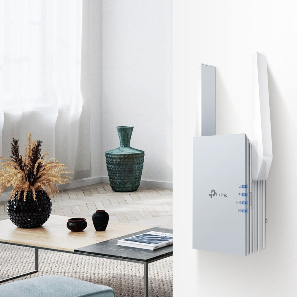 Tp-link Ax1500 Wifi Range Extender NWTL-RE515X