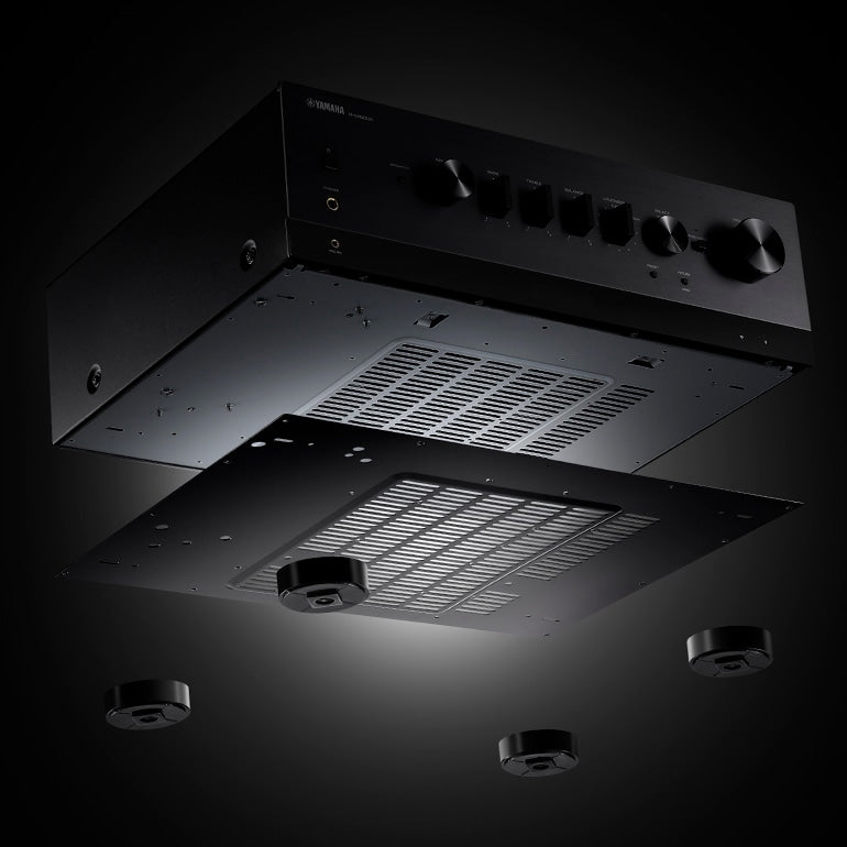 Yamaha Stereo Network Reveiver VFY5590 R-N1000A