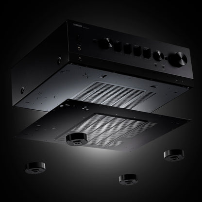 Yamaha Stereo Network Reveiver VFY5590 R-N1000A