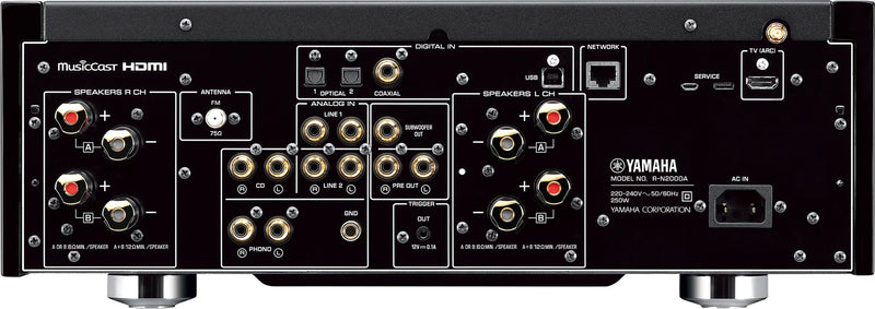 Yamaha R-N2000A Premium Network Stereo Receiver RN2000A