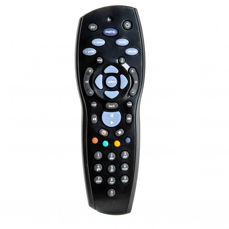 LASER  Replacement Remote For Foxtel IQ: Code-Free RRE-RPFOX-821