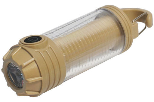 Torch/lantern 200lumens Rechargeable 6 Modes RS908