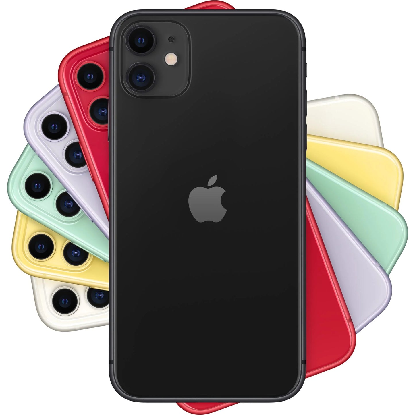 Refurbished Apple iPhone 11 64GB Red - B Grade IPH1164REDB
