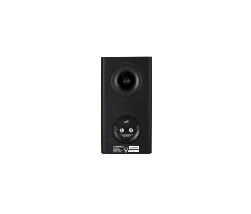 Polk Audio Reserve R100 Bookshelf Speakers Black R100B