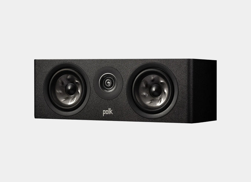 Polk Reserve Centre Loudspeaker 4r 2x5.25in 30-200w Black R300CENB