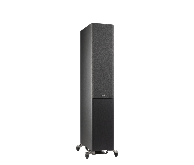 Polk Reserve Floorstand Loudspeaker 4r 2x6.5in 87db 20-200w R600B