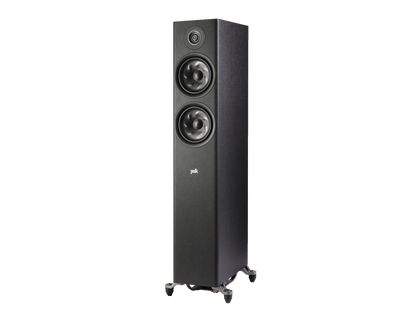 Polk Reserve Floorstand Loudspeaker 4r 2x6.5in 87db 20-200w R600B