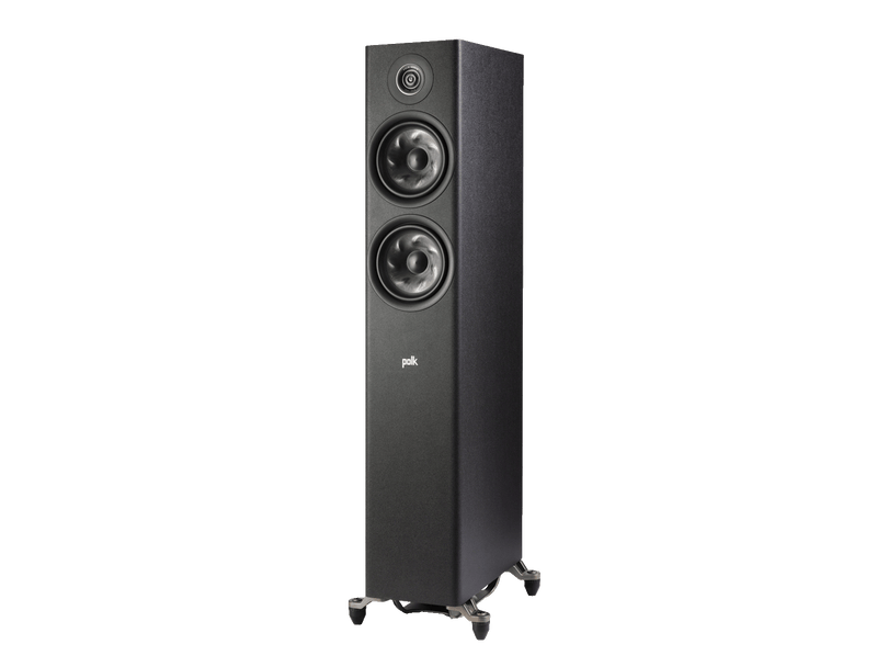 Polk Reserve Floorstand Loudspeaker 4r 2x6.5in 87db 20-200w R600B