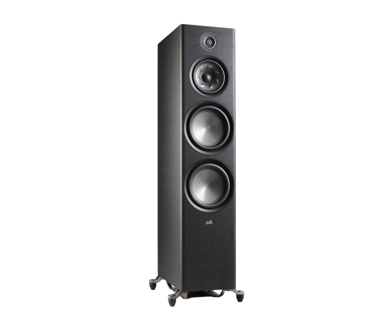 Polk Reserve Floor Standing Tower Speakers Black R700B