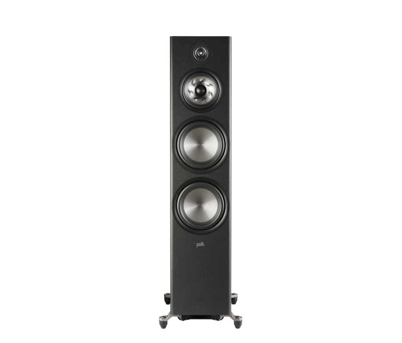 Polk Reserve Floor Standing Tower Speakers Black R700B