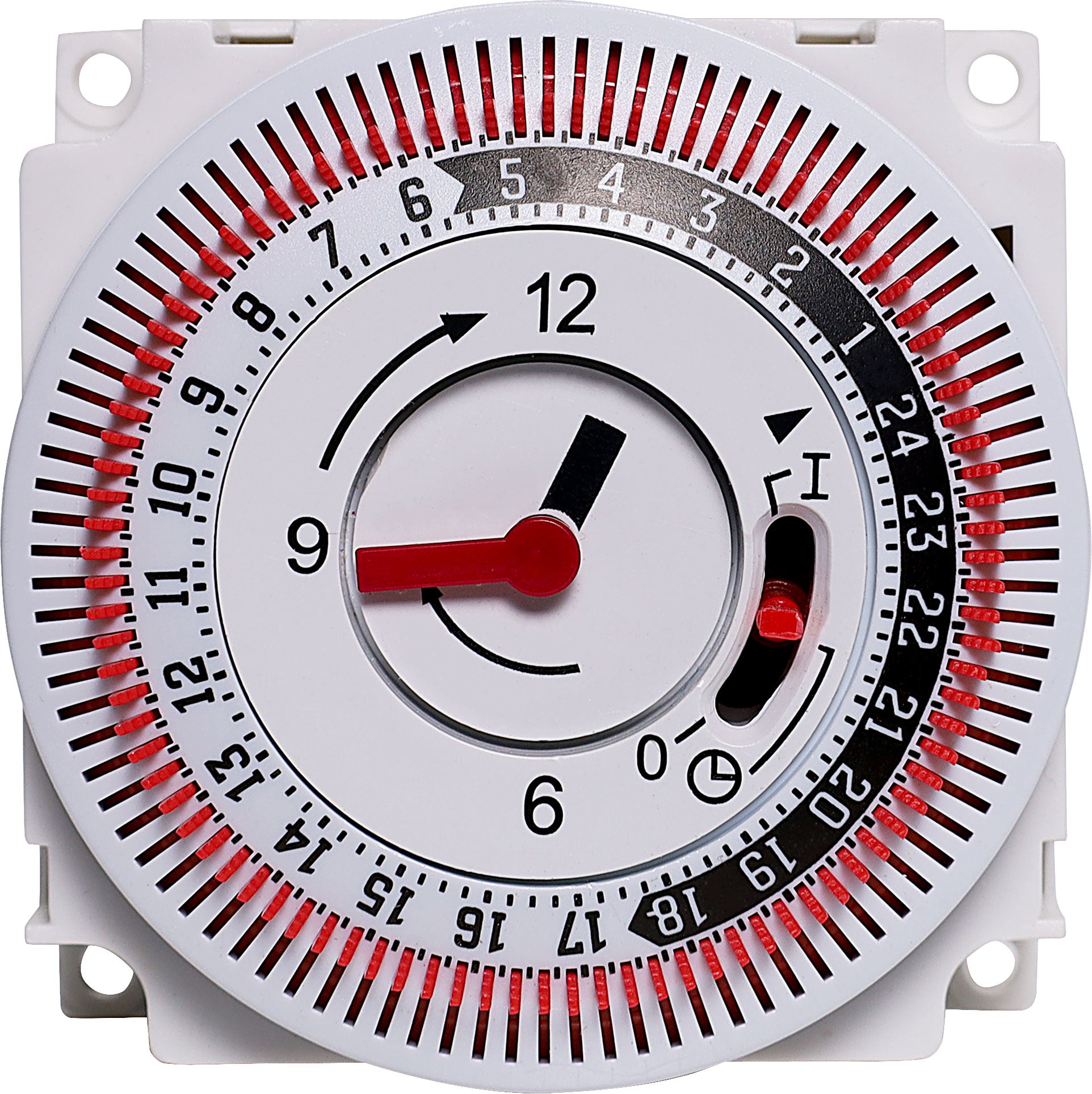 Timers 16A 240VAC NC Mains Timer Switch S0044A – Leading Edge ...