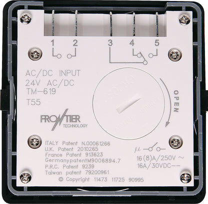 Timers 8 Program 12V DC Alternate Digital Timer Module S0049