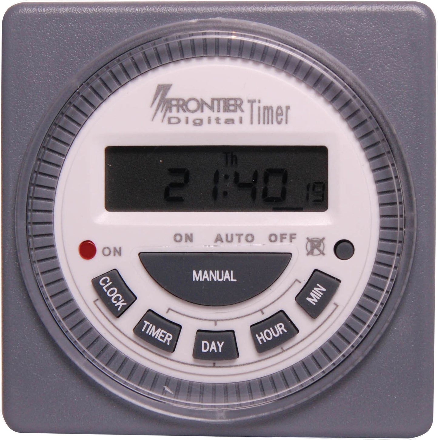 Timers 8 Program 240V AC Alternate Digital Timer Module S0051