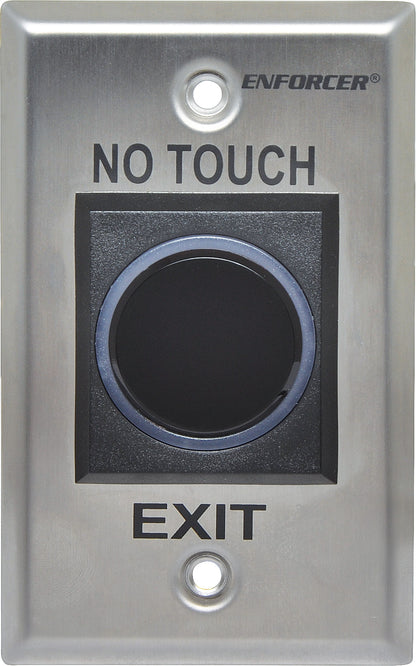 Wall Plate Contactless ‘Wave to Open’ S0156