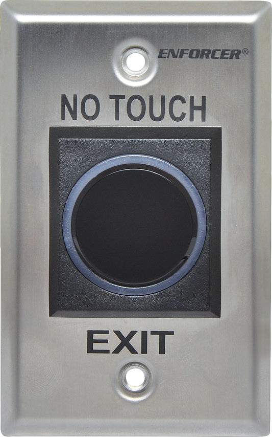 Wall Plate Contactless ‘Wave to Open’ S0156