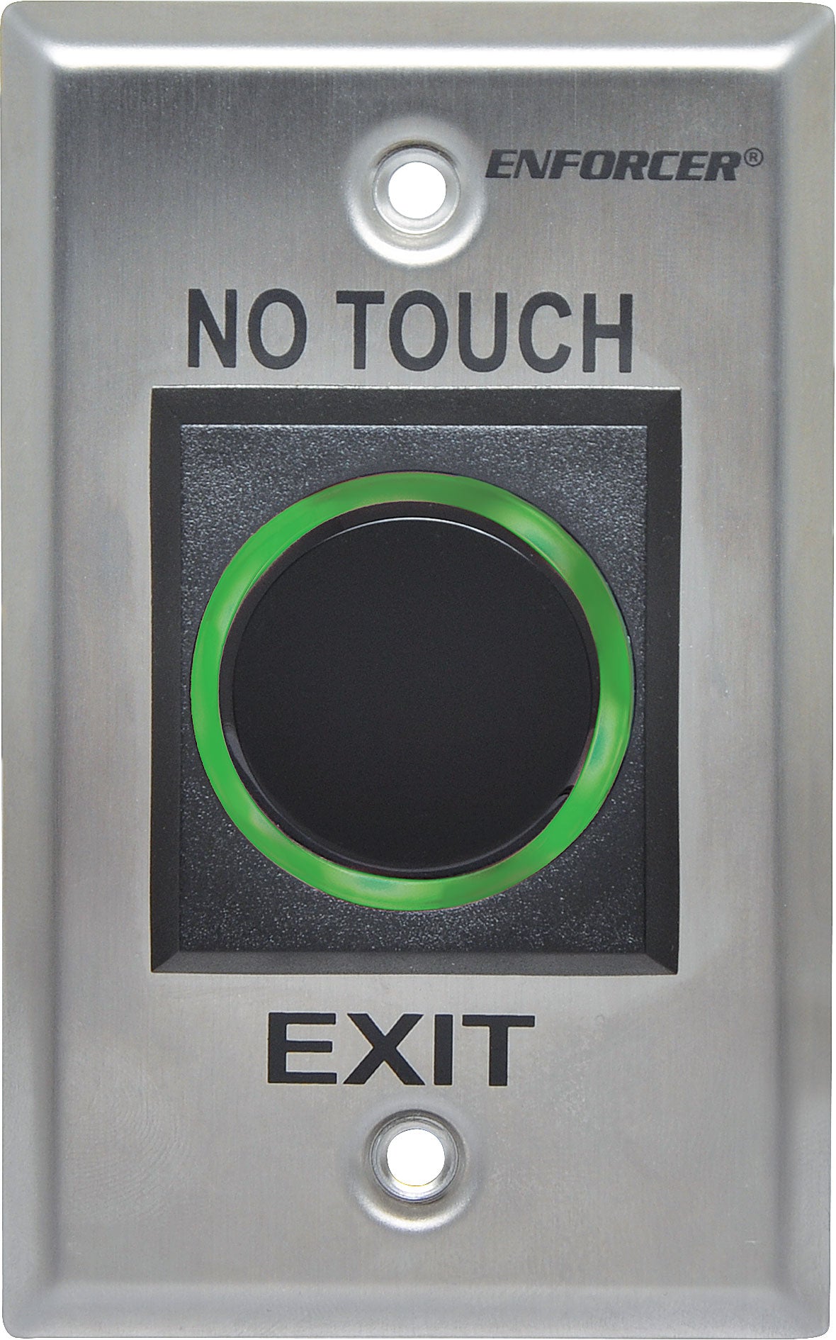 Wall Plate Contactless ‘Wave to Open’ S0156