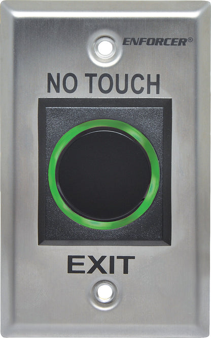 Wall Plate Contactless ‘Wave to Open’ S0156