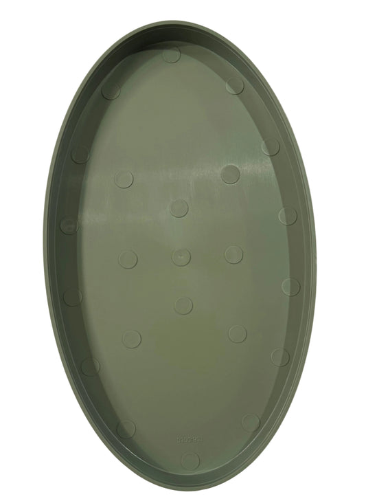 Coiltek Elite Max Skid Plate 10x5 Elliptical Khaki S04-0001