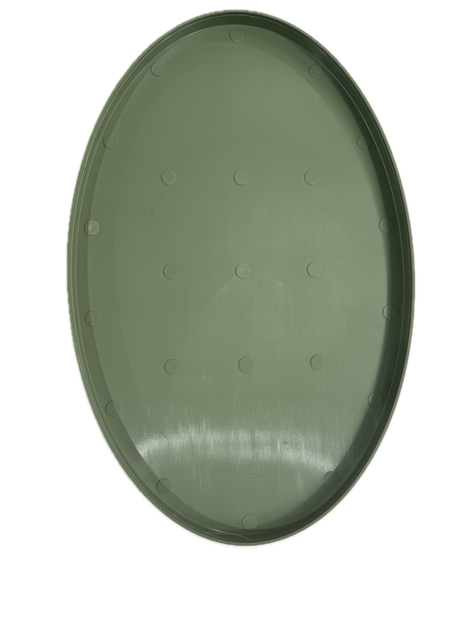 Coiltek Elite Max Skid Plate 14x9 Elliptical Khaki S04-0003