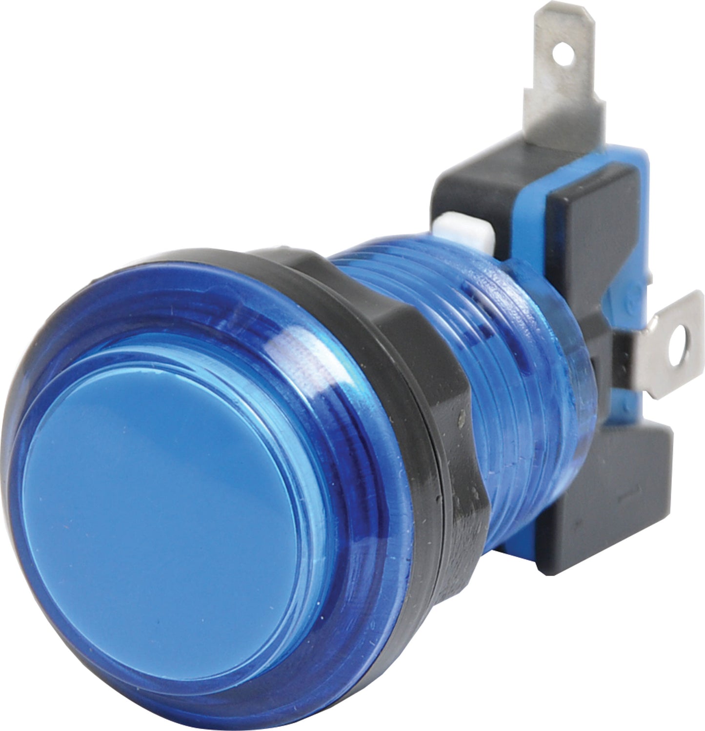 Arduino Arcade Style Momentary LED Illuminated Switch Blue S0912