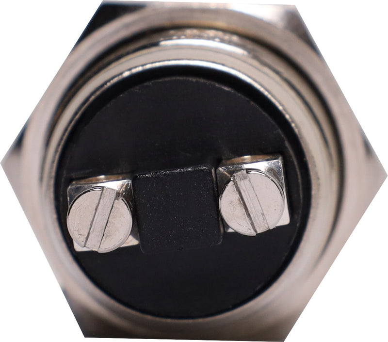 Pushbutton Switch SPST Vandal Resistant Momentary S0950A