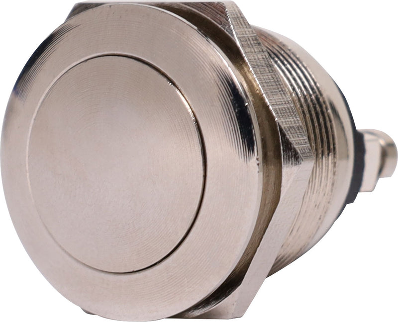 Pushbutton Switch SPST Vandal Resistant Momentary S0950A