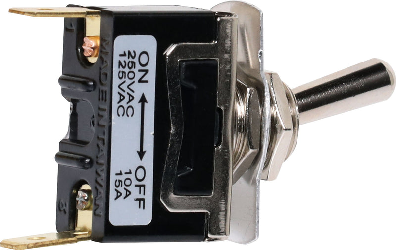 Toggle Switch SPST 10A Heavy Duty S1042