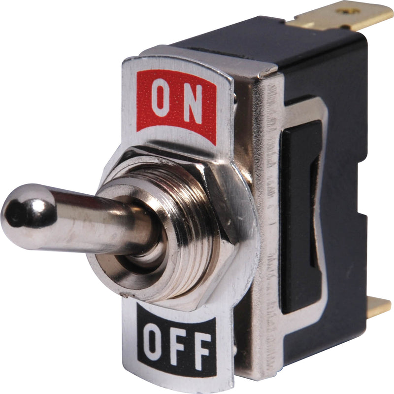 Toggle Switch SPST 10A Heavy Duty S1042