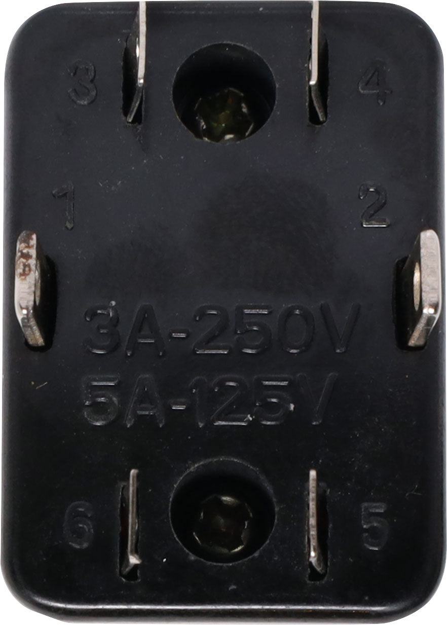 Toggle Switch On/Off DPDT 3A S1050A