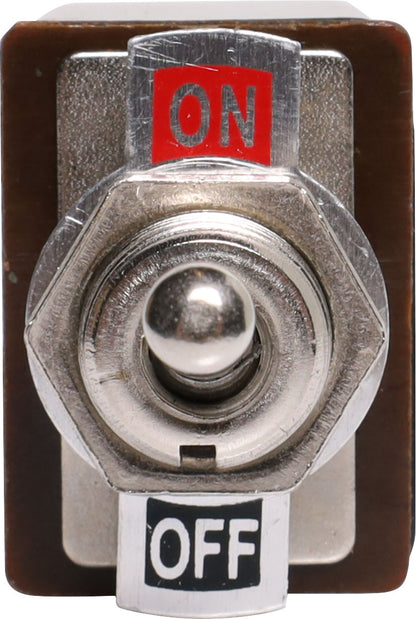 Toggle Switch On/Off DPDT 3A S1050A