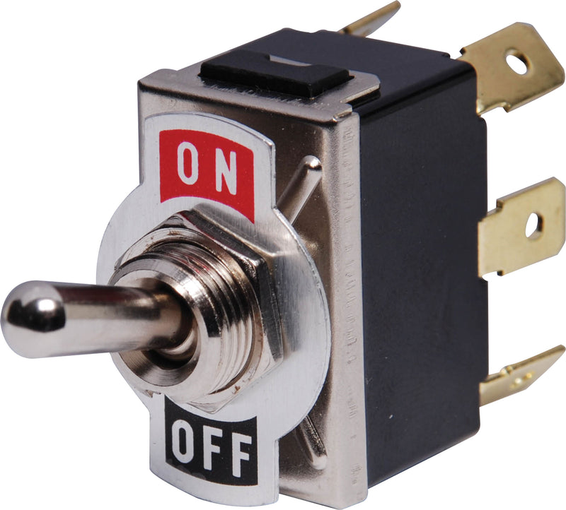 DPDT 10A Heavy Duty Toggle Switch S1052