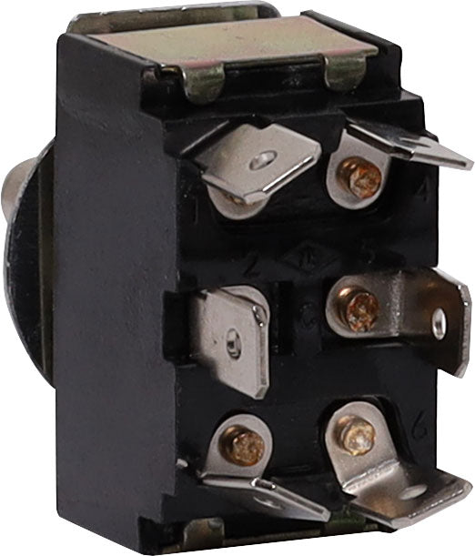 Toggle Switches DPDT (On/Off/On) 6A Heavy Duty Toggle Switch S1056