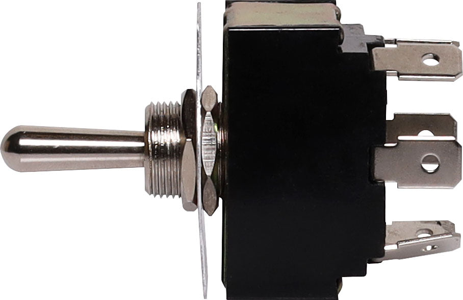 Toggle Switches DPDT (On/Off/On) 6A Heavy Duty Toggle Switch S1056