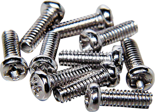 Mounting Screws To Suit S2010/20 Slide Switches Pk 1000 S2016