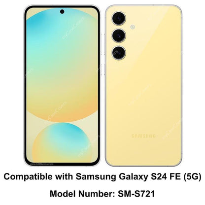Samsung S24 FE 5G Tempered Glass Screen Protector S24FETP
