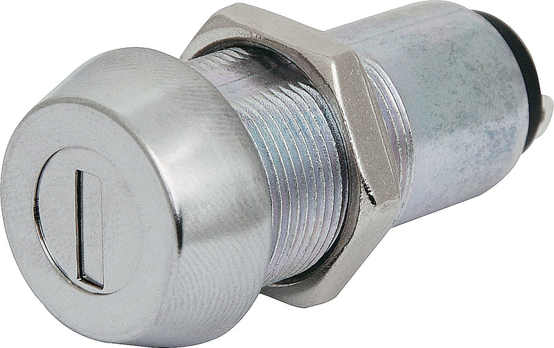 Barrel Key Switch - Key Type B S2500