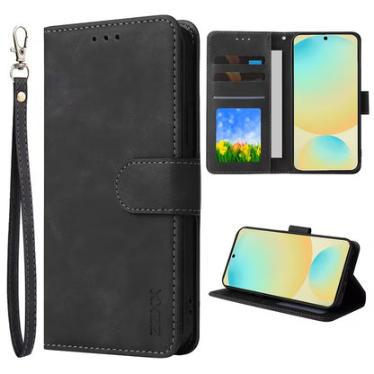 Samsung S25 FE 5g Wallet Case Black S25FEP47BK
