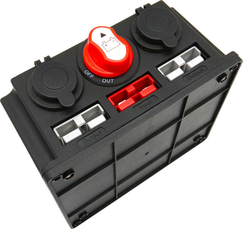 Power Hub and Battery Isolator Switch S2694