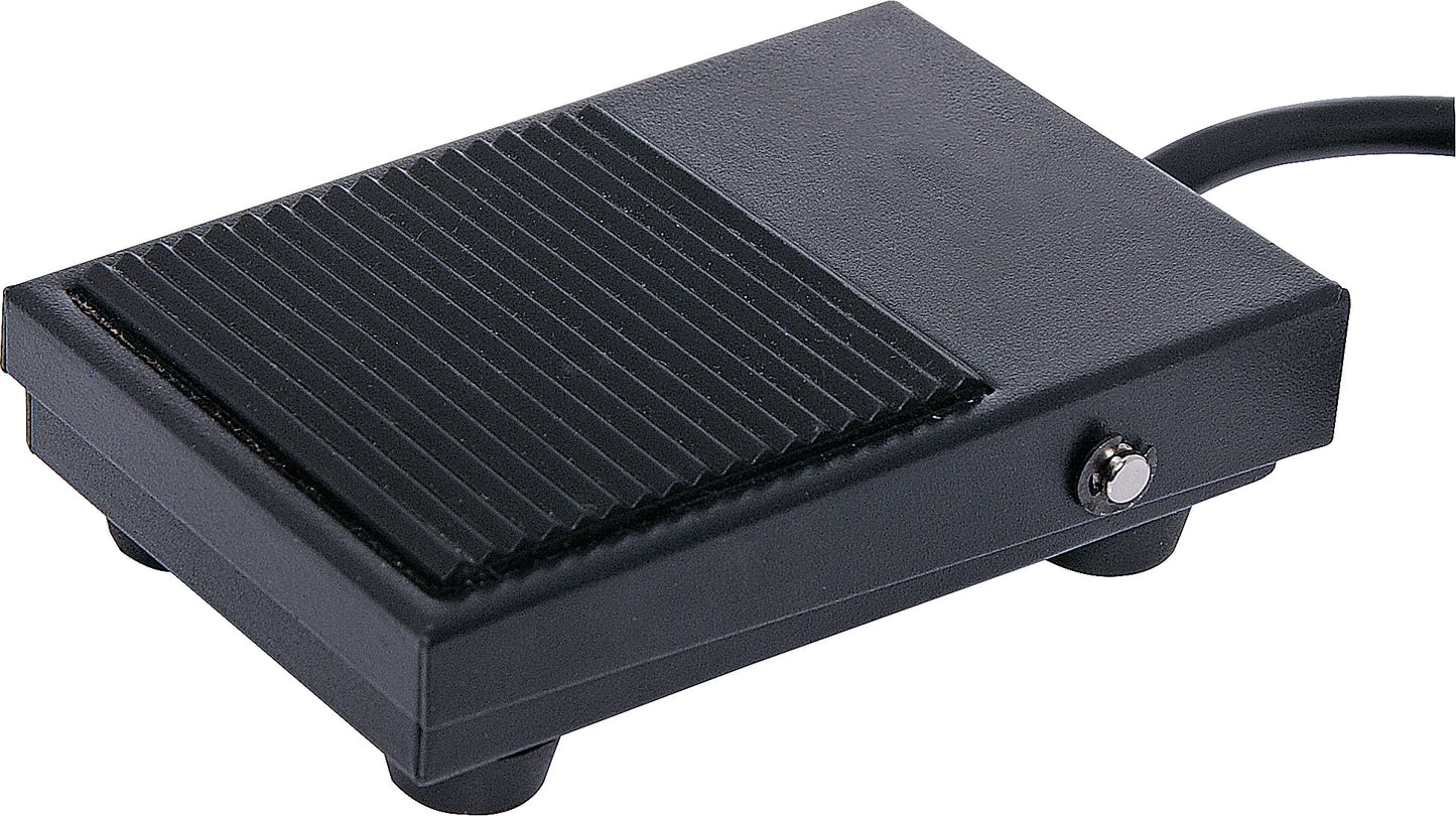 Specialised Switches Momentary SPDT IP54 Low Profile Foot Pedal Switch S2700