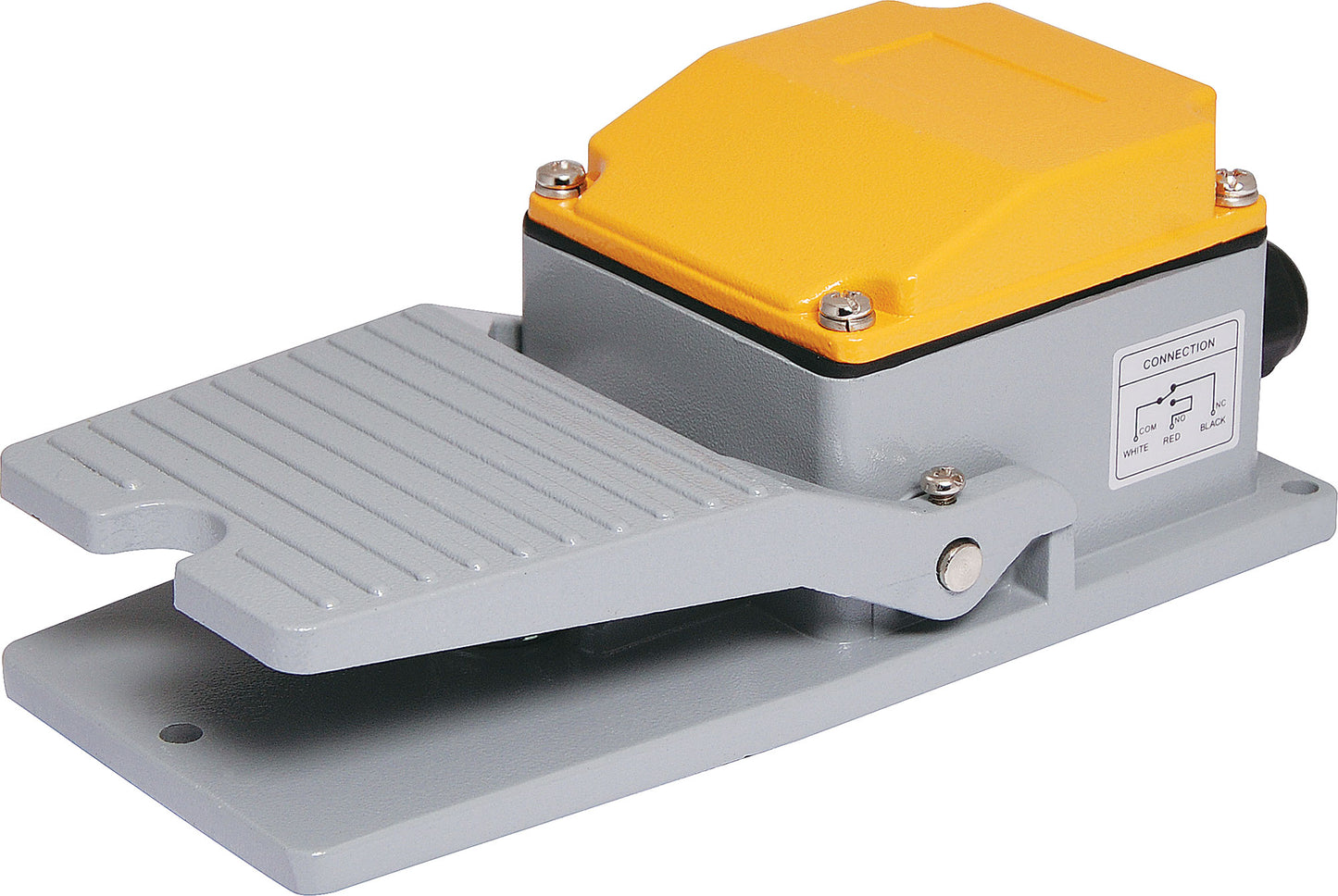 Specialised Switches Momentary SPDT IP65 Heavy Duty Foot Pedal Switch S2704