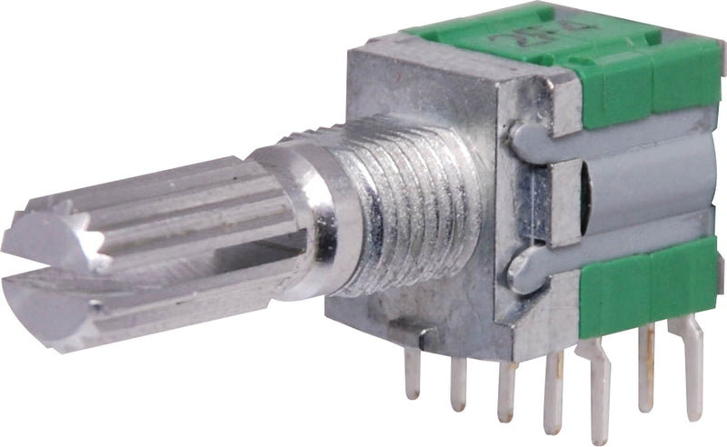 Rotary Switch 2 Pole 4 Position 90 Degree S3008